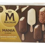 MAGNUM Mania Clas.Alm.Whi.Car. (8x104,5ml)