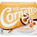 OLA Cornetto Caramel (5x125ml)