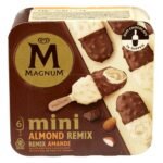 OLA magnum mini almond remix 6s (330ml)