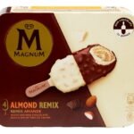 MAGNUM Remix Almond (4x85ml)
