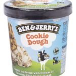 B&J Cookie Dough (465ml)