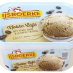 IJSBOERKE roomijs mokka (2,5L)