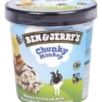 B&J Chunky Monkey (465ml)