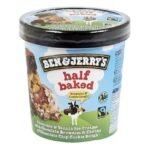 B&J Half Baked (465ml)