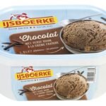 IJSBOERKE roomijs chocolade (1,5L)