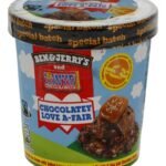 BEN & JERRY'S Tony's Chocolonely (465ml)