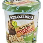 B&J Cookie Dough Vegan (465ml)