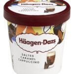 HÄAGEN-DAZS pint salt. cara-cappuc (460ml)
