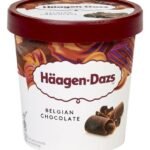HÄAGEN-DAZS belgische chocolade (460ml)