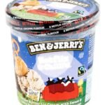 B&J Netflix & chill (465ml)