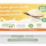 FAIREBEL vanille ijs Bio (1L)