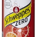 SCHWEPPES Zero Agrum' (33cl)