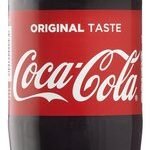 COCA-COLA Regular Original Taste (1L)