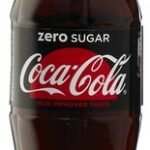 COCA-COLA Zero Sugar PET (25cl)