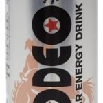 RODEO energiedrank blik (25cl)