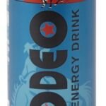 RODEO energiedrank Zero blik (25cl)