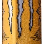 MONSTER Zero Sugar Energ.Ultra Gold (50cl)