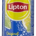 LIPTON Ice Tea Original bruisend (33cl)