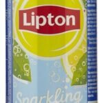 LIPTON Ice Tea Zero bruisend (33cl)