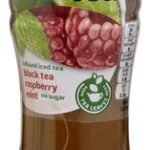FUZE TEA No Sugar Bl.Tea Raspb-Mint (40cl)
