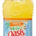 OASIS MINI Tropical PET (25cl)