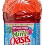 OASIS MINI appel-zwar.bes-framb PET (25cl)