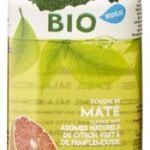 VOLVIC Infusion maté Bio (75cl)