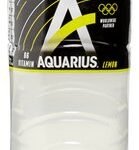 AQUARIUS sportdrank Lemon (50cl)
