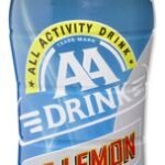 AA DRINK Iso-Lemon (50cl)