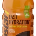 ISOSTAR Fast Hydration sinaasappel (50cl)