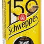 SCHWEPPES Indian tonic (33cl)
