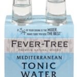 FEVER-TREE tonic Mediterranean (4x20cl)
