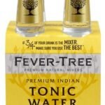 FEVER-TREE tonic Premium Indian (4x20cl)