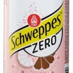 SCHWEPPES Zero Pink (33cl)