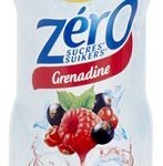 TEISSEIRE Zéro grenadinesiroop (60cl)