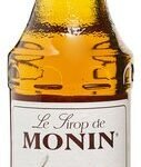 MONIN siroop karamel (25cl)