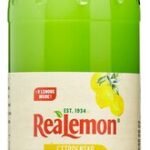 REALEMON citroensap glas (25cl)