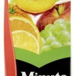 MINUTE MAID multivitamines brik (1L)