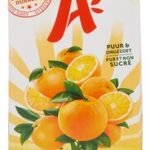 APPELSIENTJE zachte smaak extra pulp (1L)