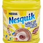 NESTLÉ NESQUIK cacaopoeder (500g)