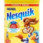 NESTLÉ NESQUIK cacaopoeder Family (1,1kg)
