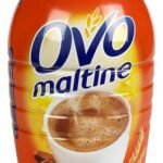 OVOMALTINE poeder gerstemout-cacao (800g)