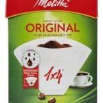 MELITTA koffiefilters Original 1x4 (100st)