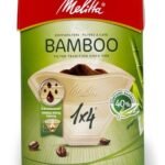 MELITTA koffiefilters Bamboo 1x4 (80st)