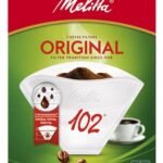 MELITTA koffiefilters Original 102 (100st)