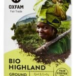 OXFAM FAIRTRADE koffie Highland bio (250g)