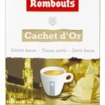 ROMBOUTS goudmerk gemalen (250g)