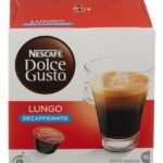 NESCAFÉ DOLCE GUSTO caps Lungo déca (16st)