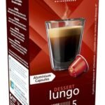 GRAINDOR caps Lungo Dessert 5 RFA (20st)