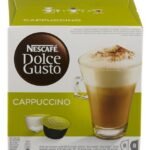 NESCAFÉ DOLCE GUSTO caps Cappuccino (16st)